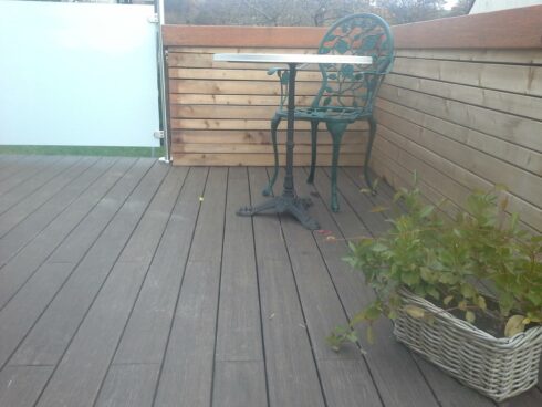 Bardage habillage façades