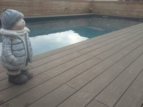 Bardage habillage façades