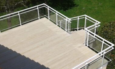 Toit terrasse Etanchéité Méziré 90 - Après