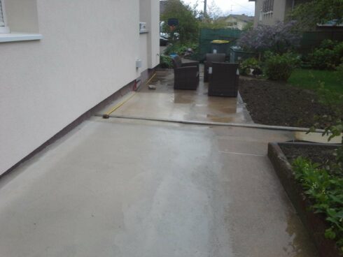 création terrasse plateforme Belfort 90 1