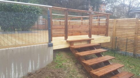 création terrasse plateforme25