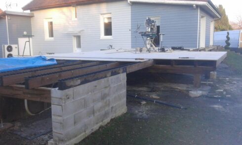 terrasse plage de piscine hors sol Mandeure 25 6