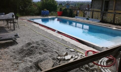 terrasse plage de piscine hors sol Montbéliard 25 4