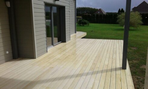 terrasse sortie de jardin Charmois 90 11