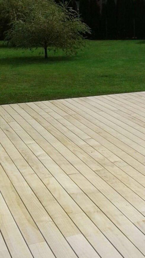 terrasse sortie de jardin Charmois 90 3