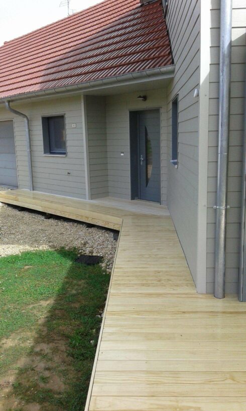 terrasse sortie de jardin Charmois 90 6