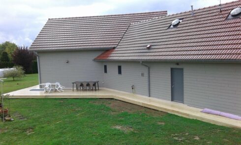 terrasse sortie de jardin Charmois 90 8